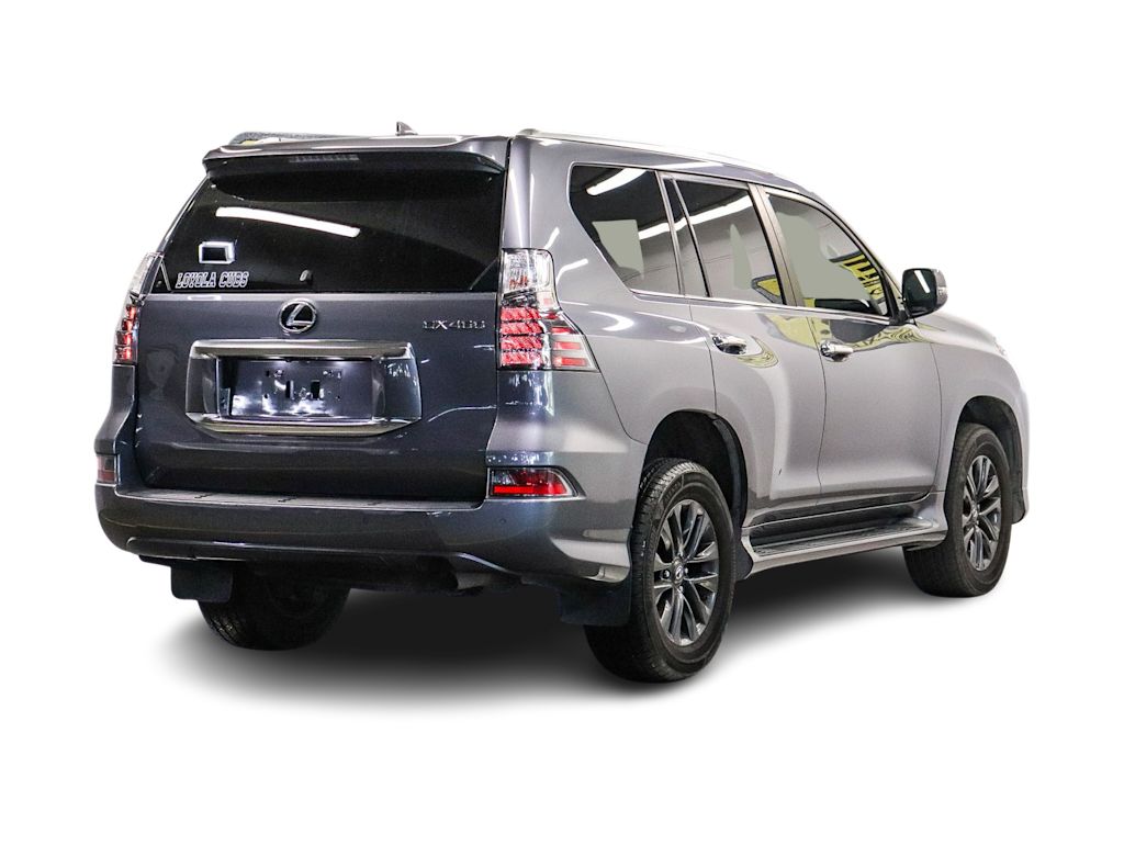 Thumbnail: 2021 Lexus GX - 18