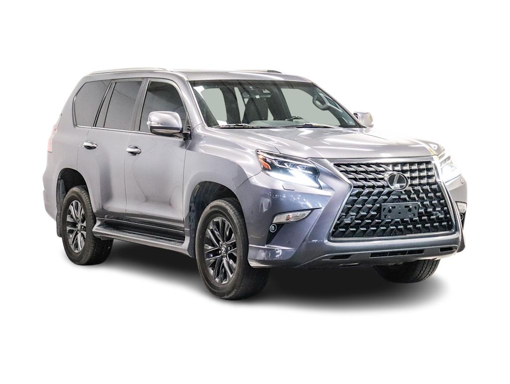 Thumbnail: 2021 Lexus GX - 19