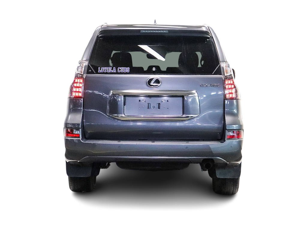 Thumbnail: 2021 Lexus GX - 4