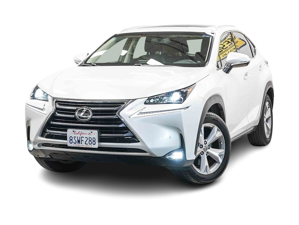 Thumbnail: 2017 Lexus NX - 5