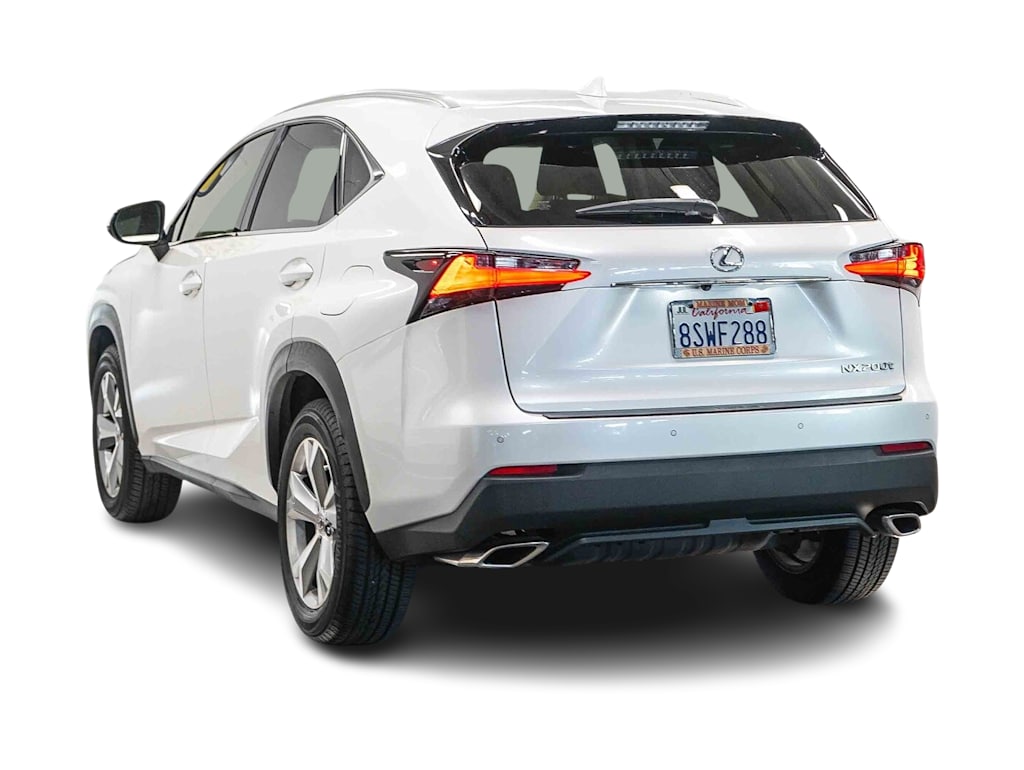 Thumbnail: 2017 Lexus NX - 3