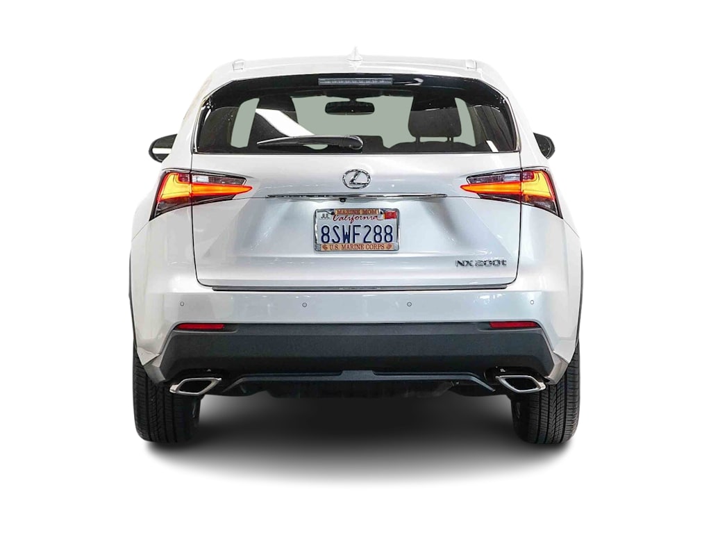 Thumbnail: 2017 Lexus NX - 4