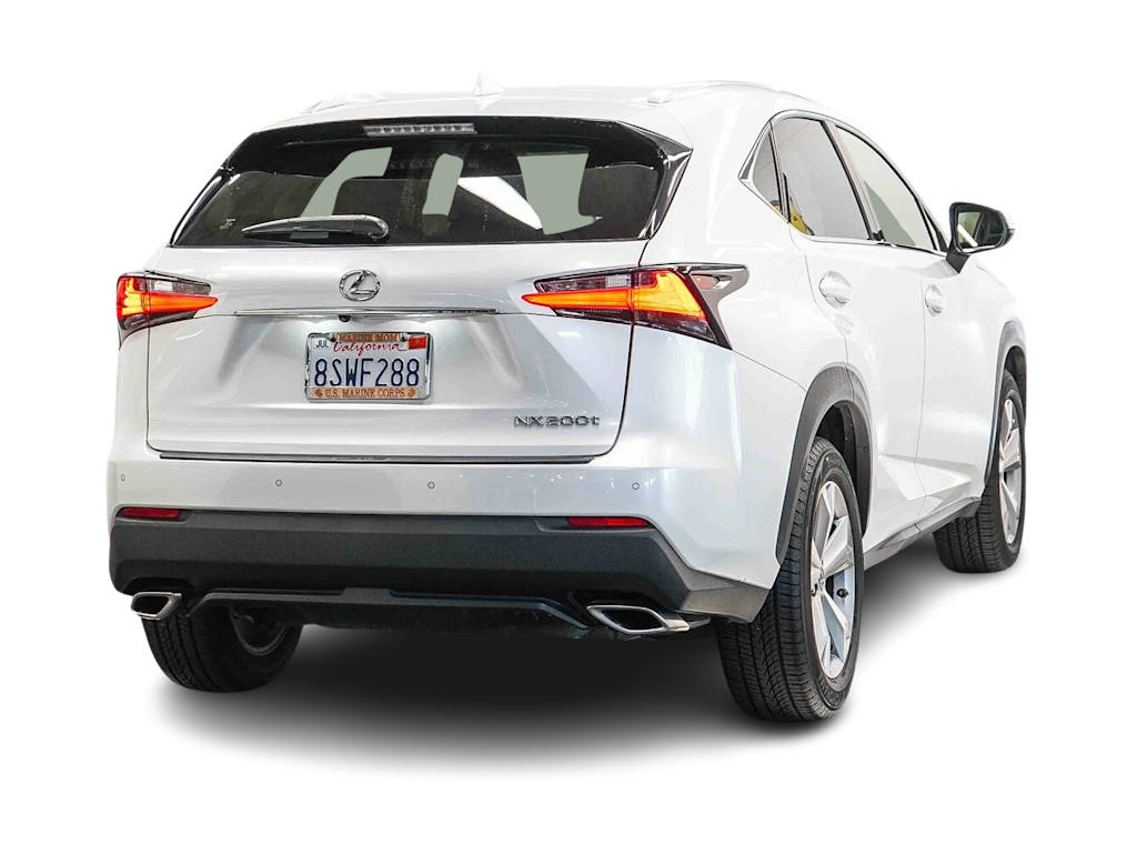 Thumbnail: 2017 Lexus NX - 19