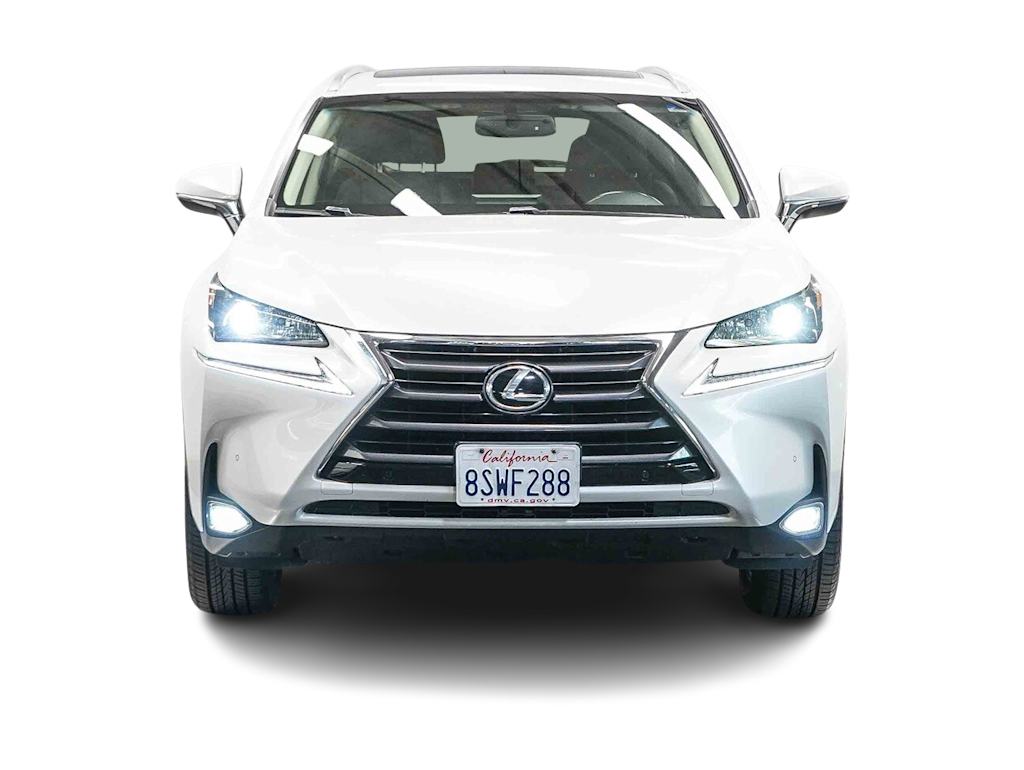 Thumbnail: 2017 Lexus NX - 20