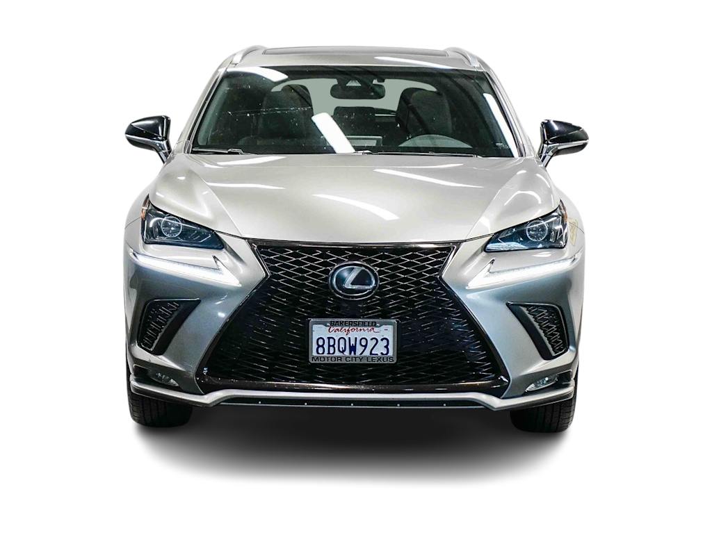 Thumbnail: 2018 Lexus NX - 5