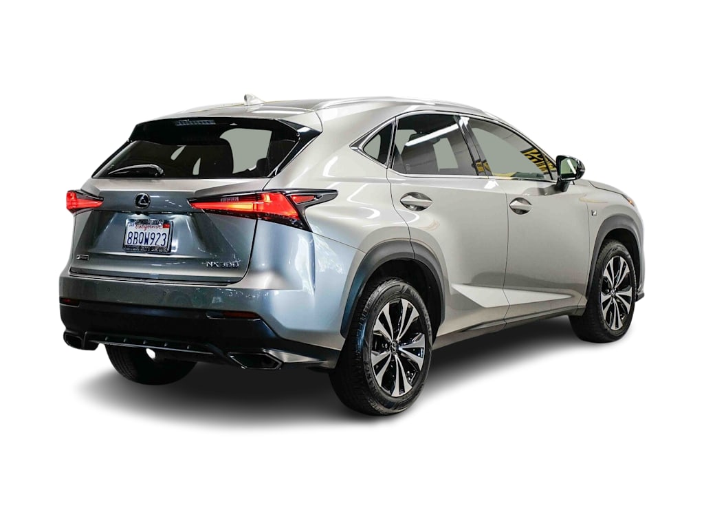 Thumbnail: 2018 Lexus NX - 18