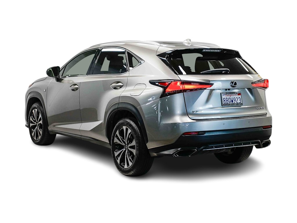 Thumbnail: 2018 Lexus NX - 3