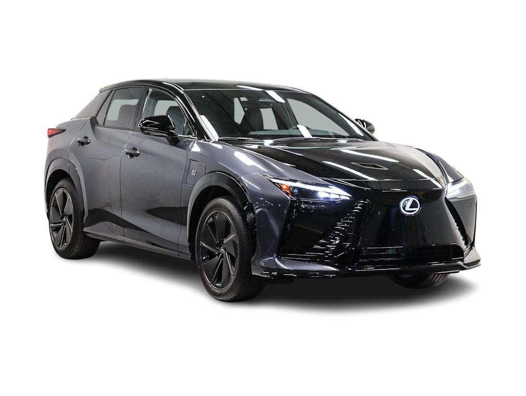 Thumbnail: 2026 Lexus RZ - 17