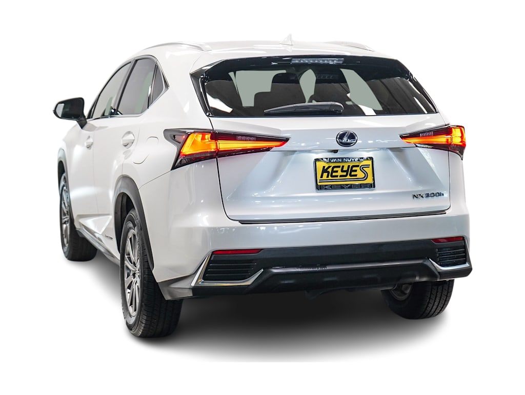 Thumbnail: 2019 Lexus NX - 3