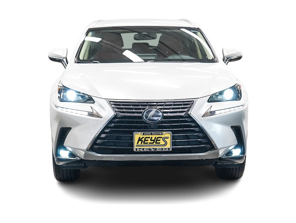 Thumbnail: 2019 Lexus NX - 20