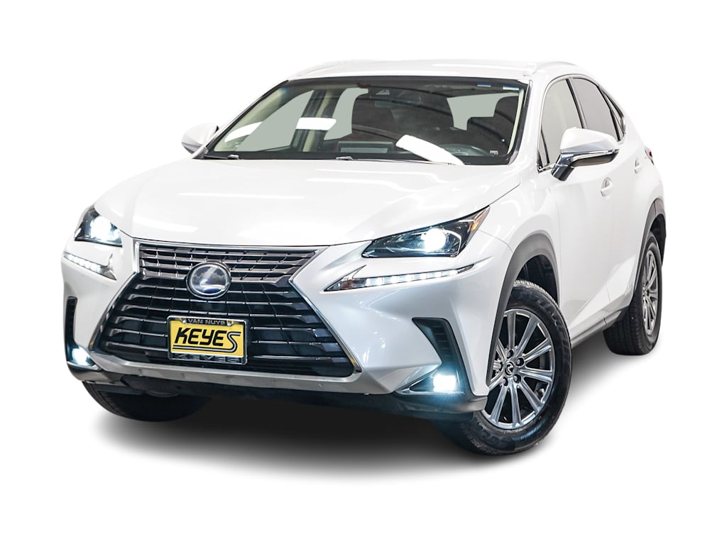 Thumbnail: 2019 Lexus NX - 5