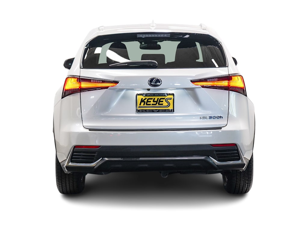 Thumbnail: 2019 Lexus NX - 4