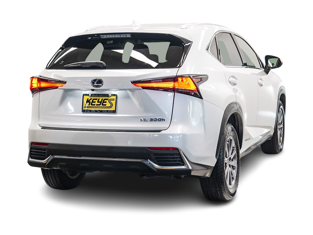 Thumbnail: 2019 Lexus NX - 19