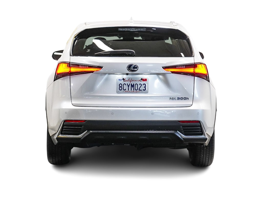Thumbnail: 2018 Lexus NX - 4