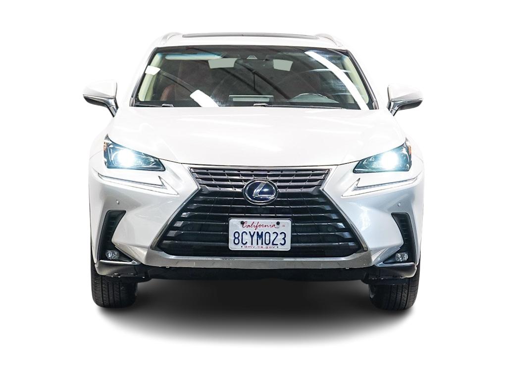 Thumbnail: 2018 Lexus NX - 5