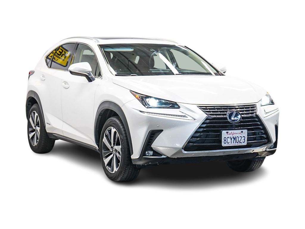 Thumbnail: 2018 Lexus NX - 20