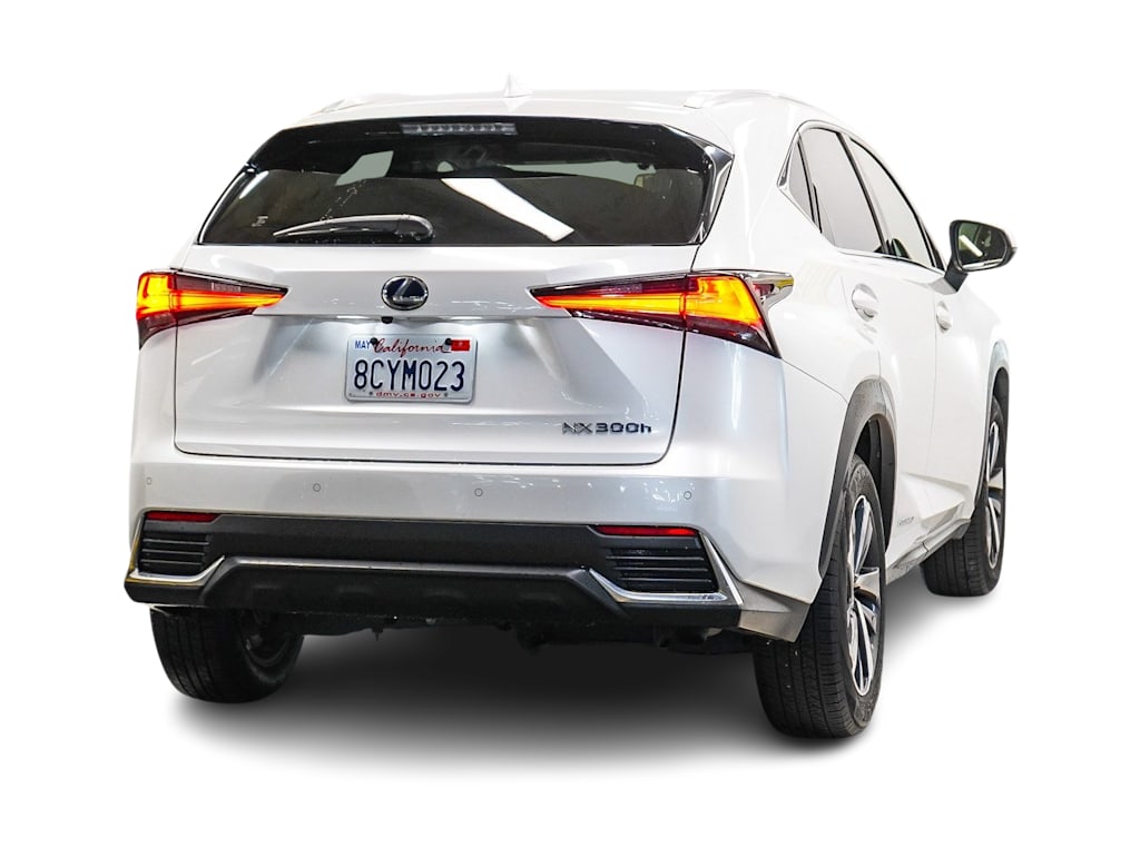 Thumbnail: 2018 Lexus NX - 19