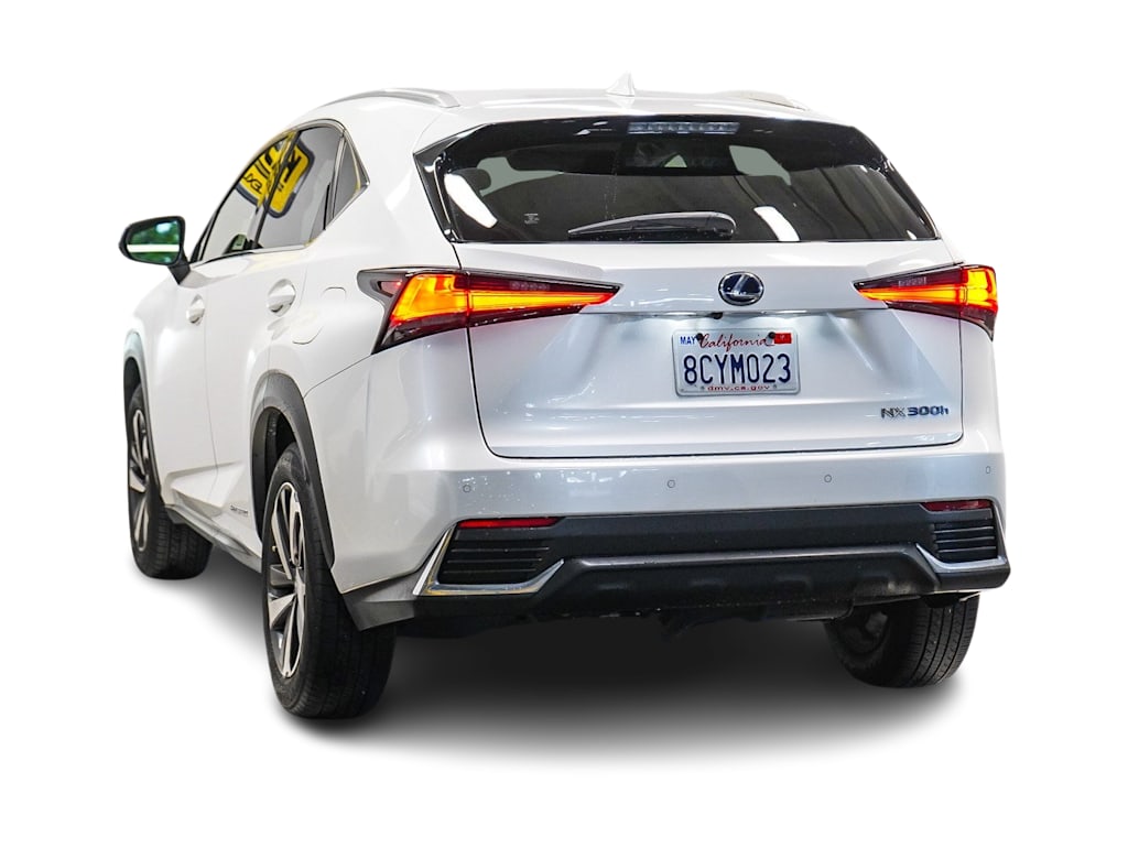 Thumbnail: 2018 Lexus NX - 3