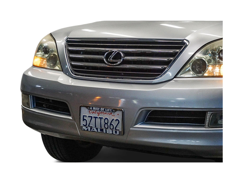 Thumbnail: 2007 Lexus GX - 21
