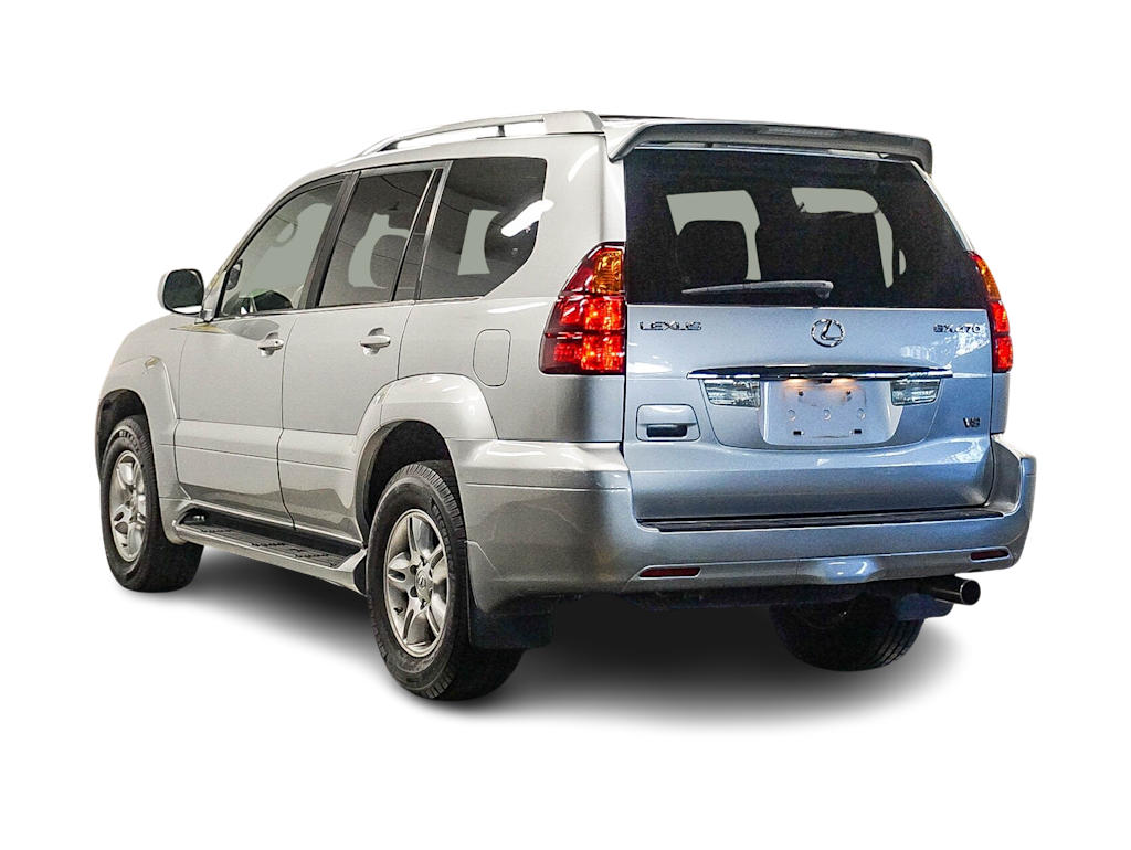 Thumbnail: 2007 Lexus GX - 3