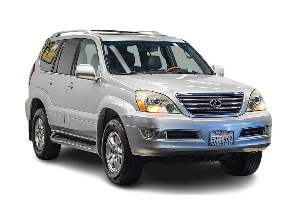 Thumbnail: 2007 Lexus GX - 19