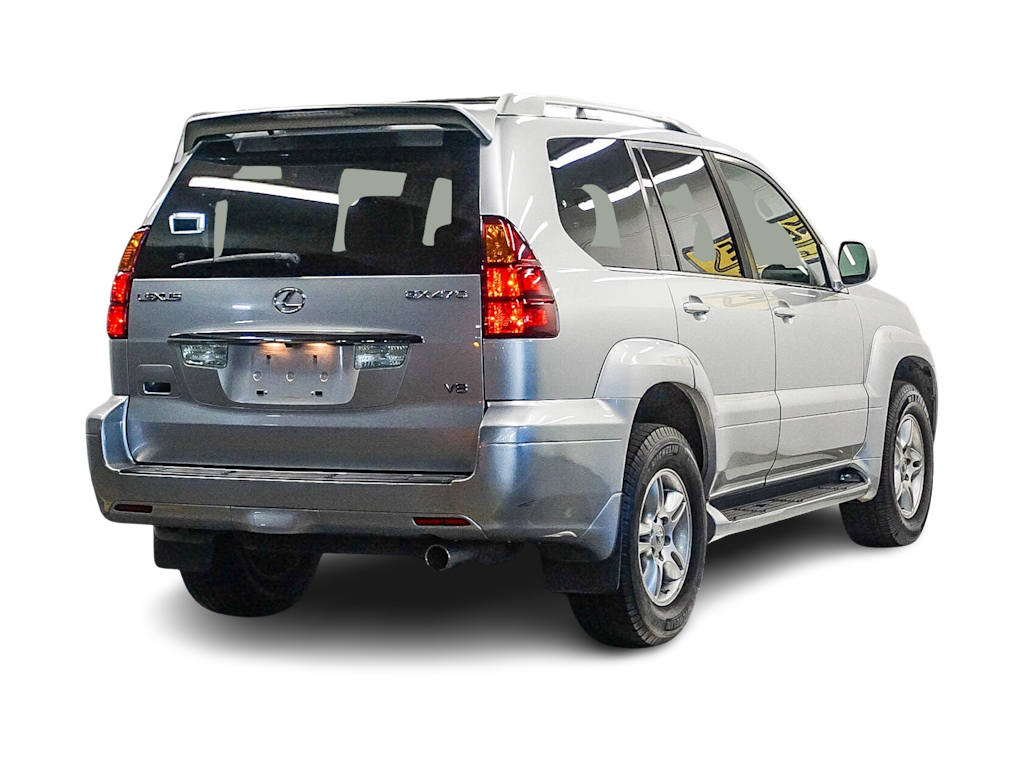 Thumbnail: 2007 Lexus GX - 18