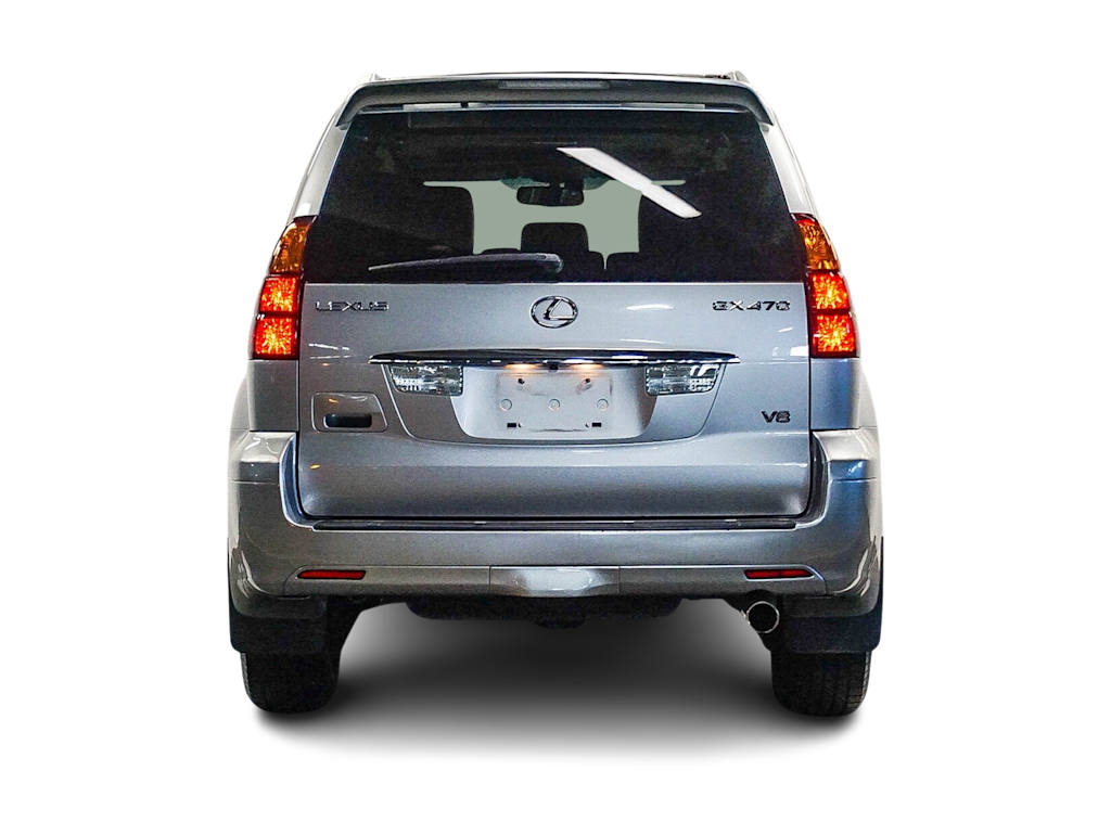 Thumbnail: 2007 Lexus GX - 4