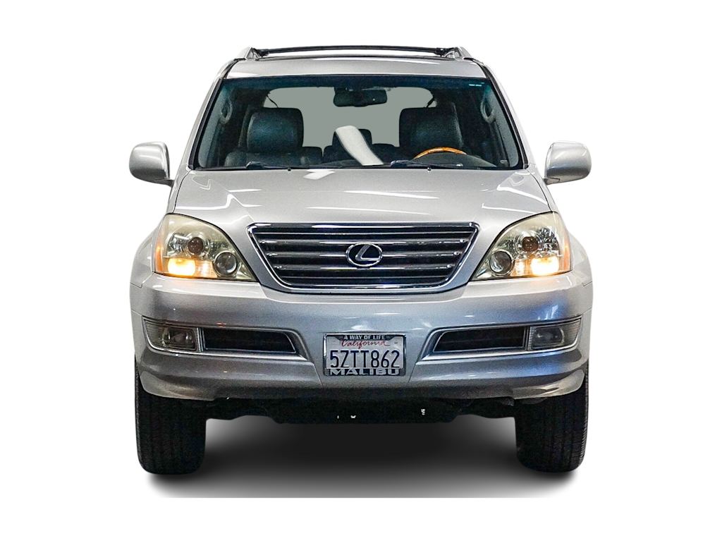 Thumbnail: 2007 Lexus GX - 5