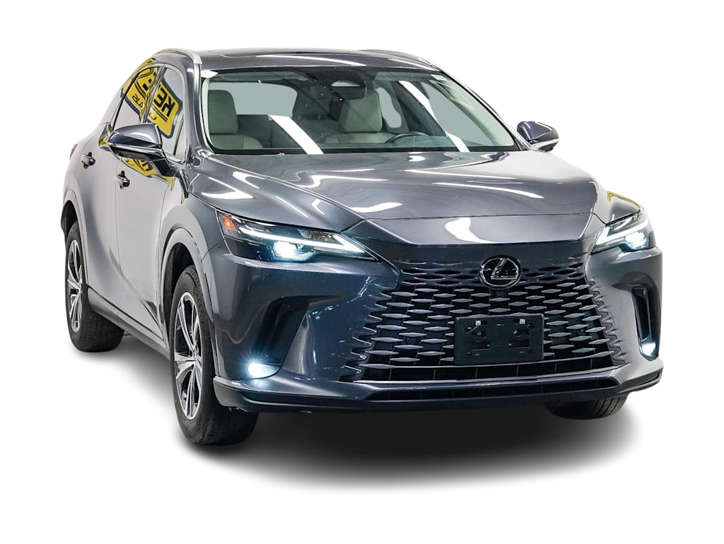 Thumbnail: 2024 Lexus RX - 19