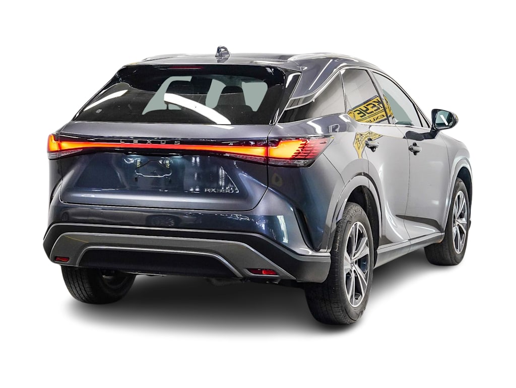 Thumbnail: 2024 Lexus RX - 18