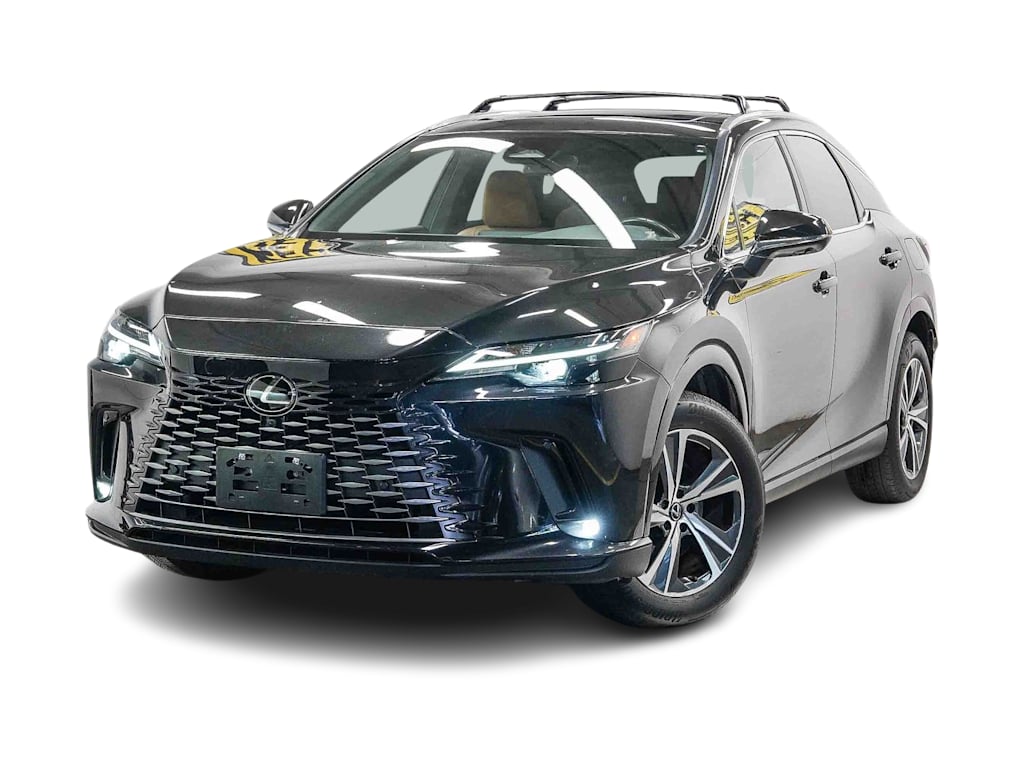 Thumbnail: 2024 Lexus RX - 4
