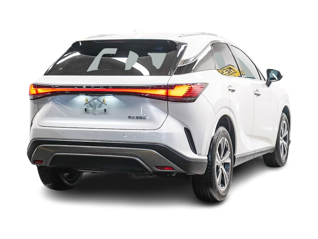 Thumbnail: 2024 Lexus RX - 19