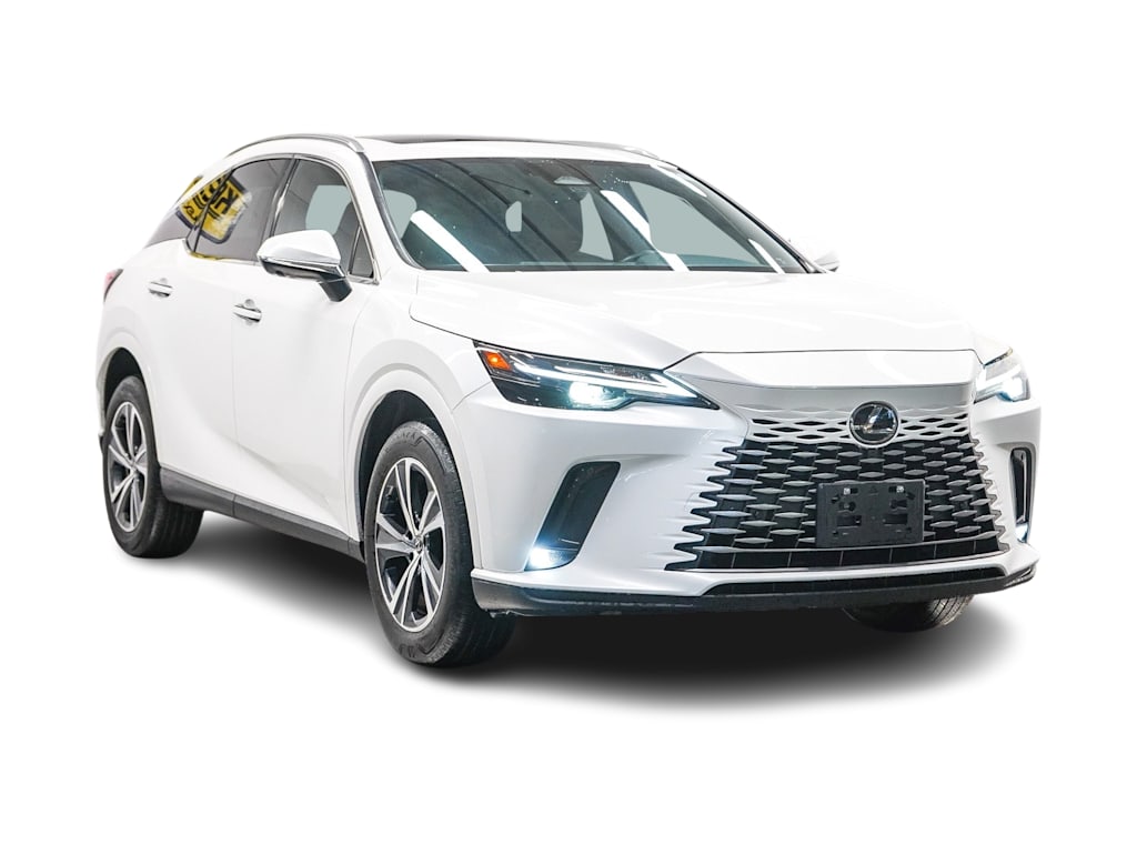 Thumbnail: 2024 Lexus RX - 20