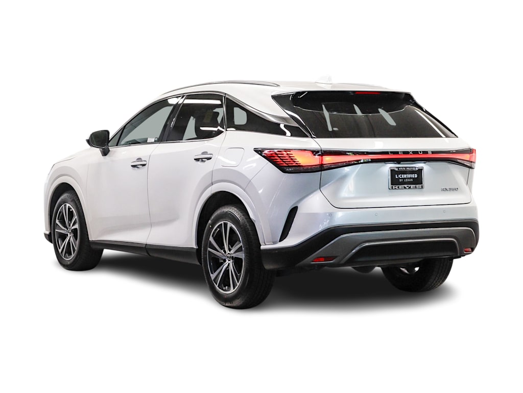 Thumbnail: 2024 Lexus RX - 3