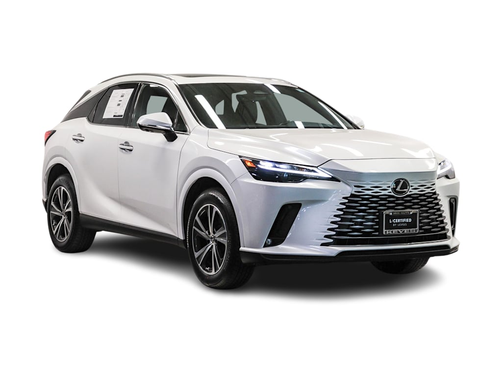 Thumbnail: 2024 Lexus RX - 19