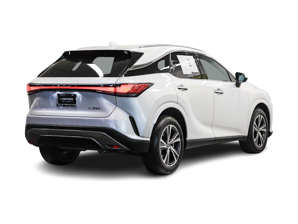 Thumbnail: 2024 Lexus RX - 18