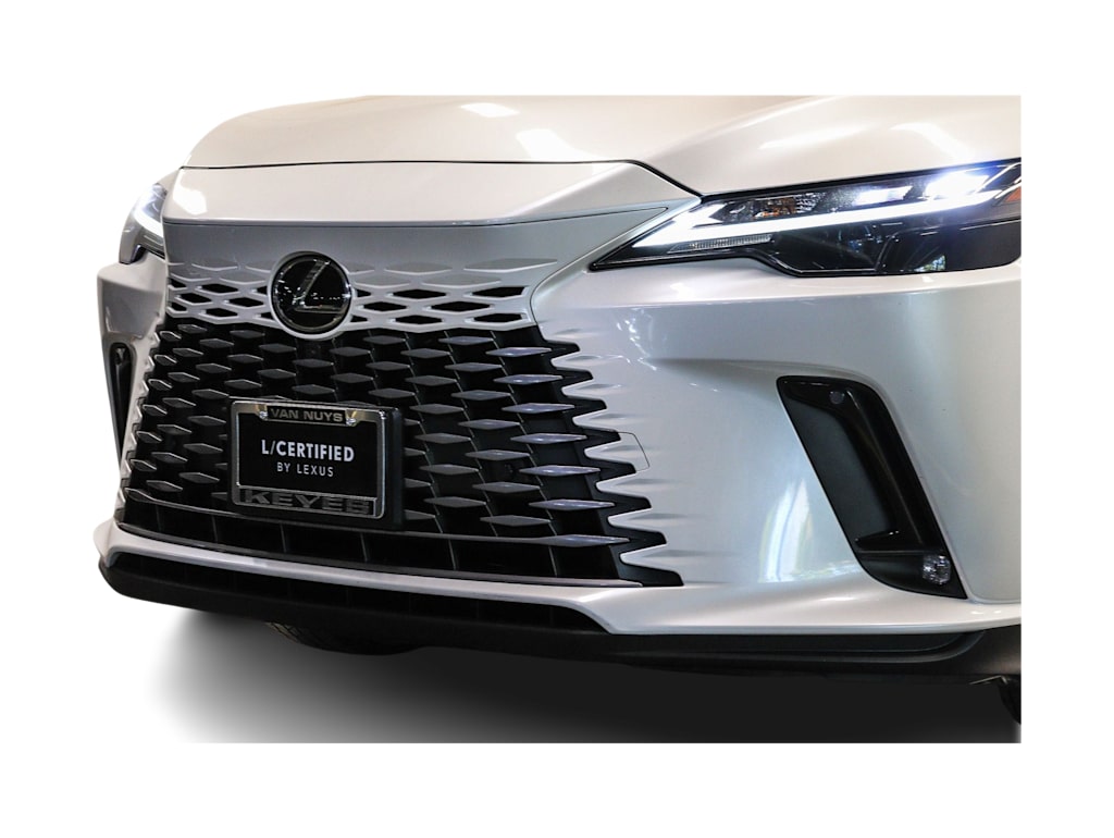 Thumbnail: 2024 Lexus RX - 21