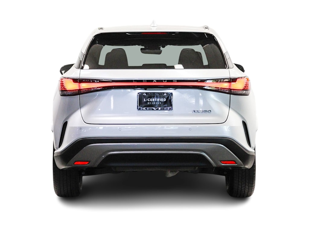 Thumbnail: 2024 Lexus RX - 4
