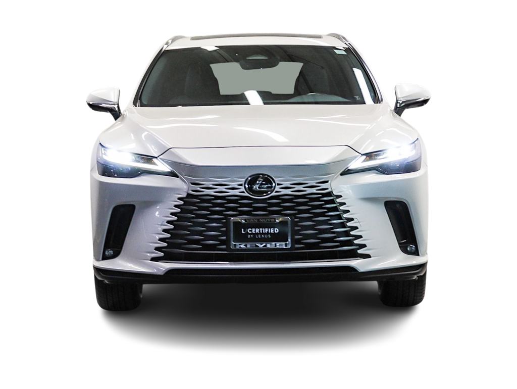 Thumbnail: 2024 Lexus RX - 5