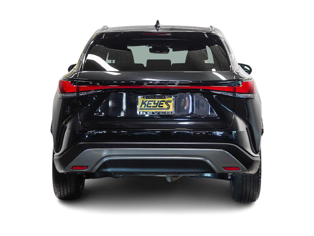 Thumbnail: 2025 Lexus RX - 4