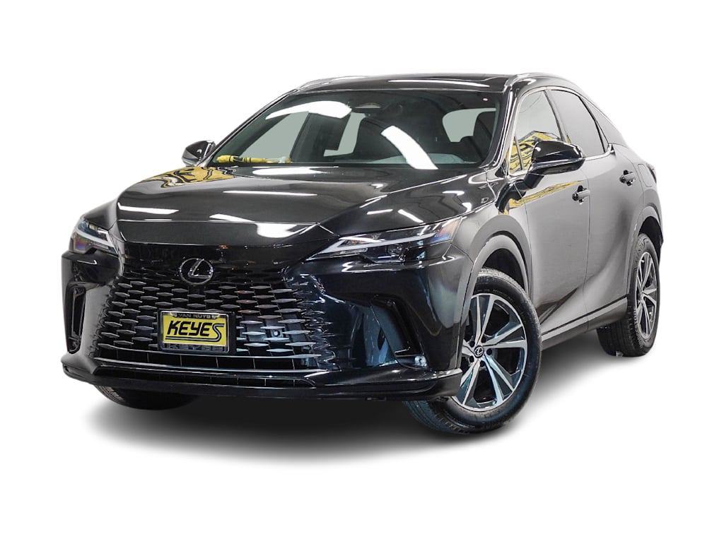 Thumbnail: 2025 Lexus RX - 5