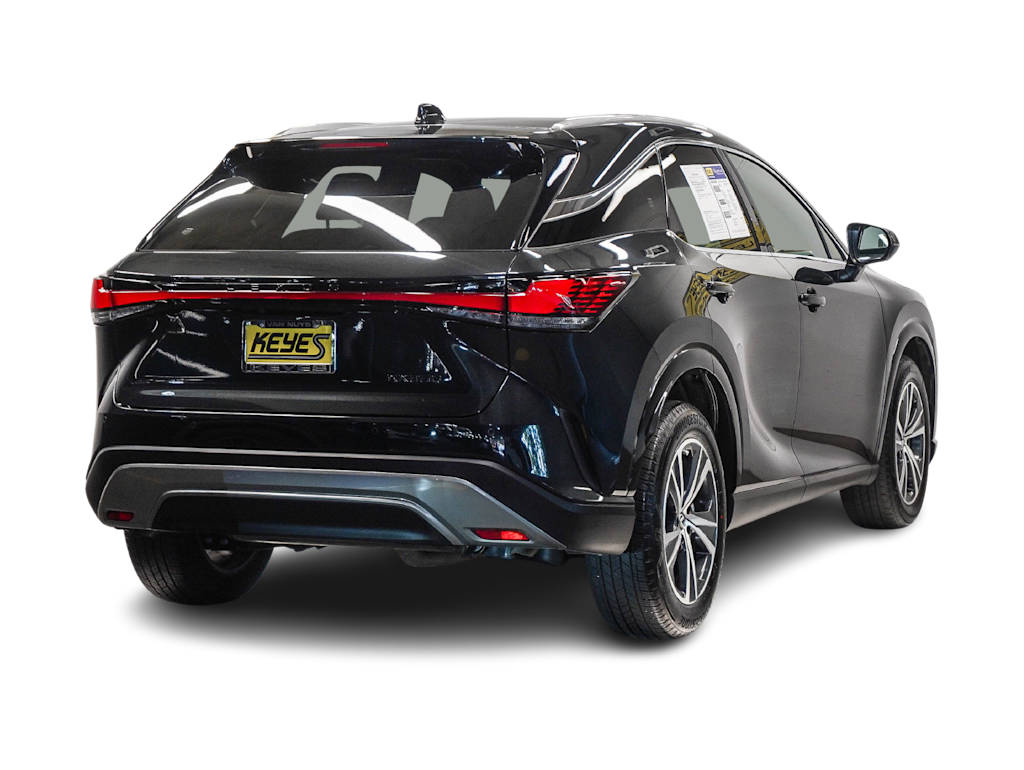 Thumbnail: 2025 Lexus RX - 17