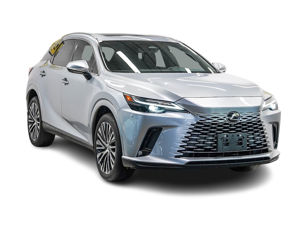 Thumbnail: 2024 Lexus RX - 18