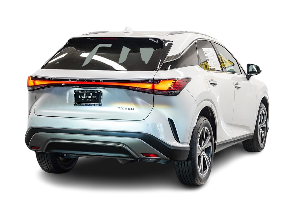 Thumbnail: 2024 Lexus RX - 15