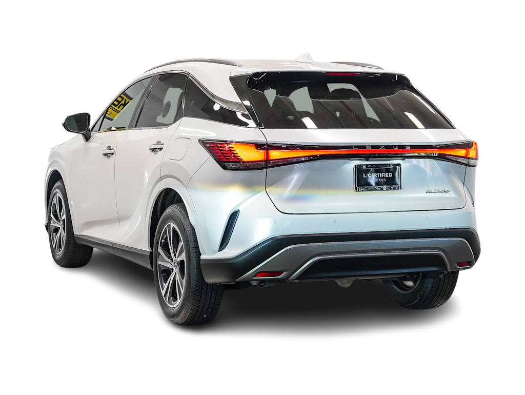 Thumbnail: 2024 Lexus RX - 3