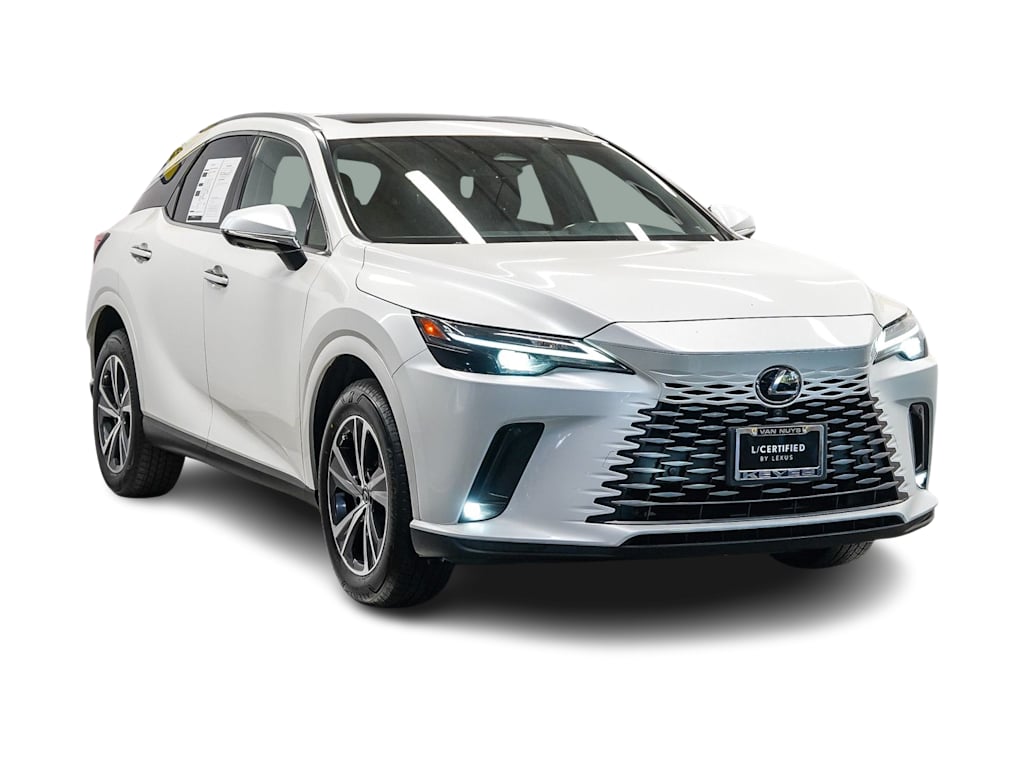 Thumbnail: 2024 Lexus RX - 16