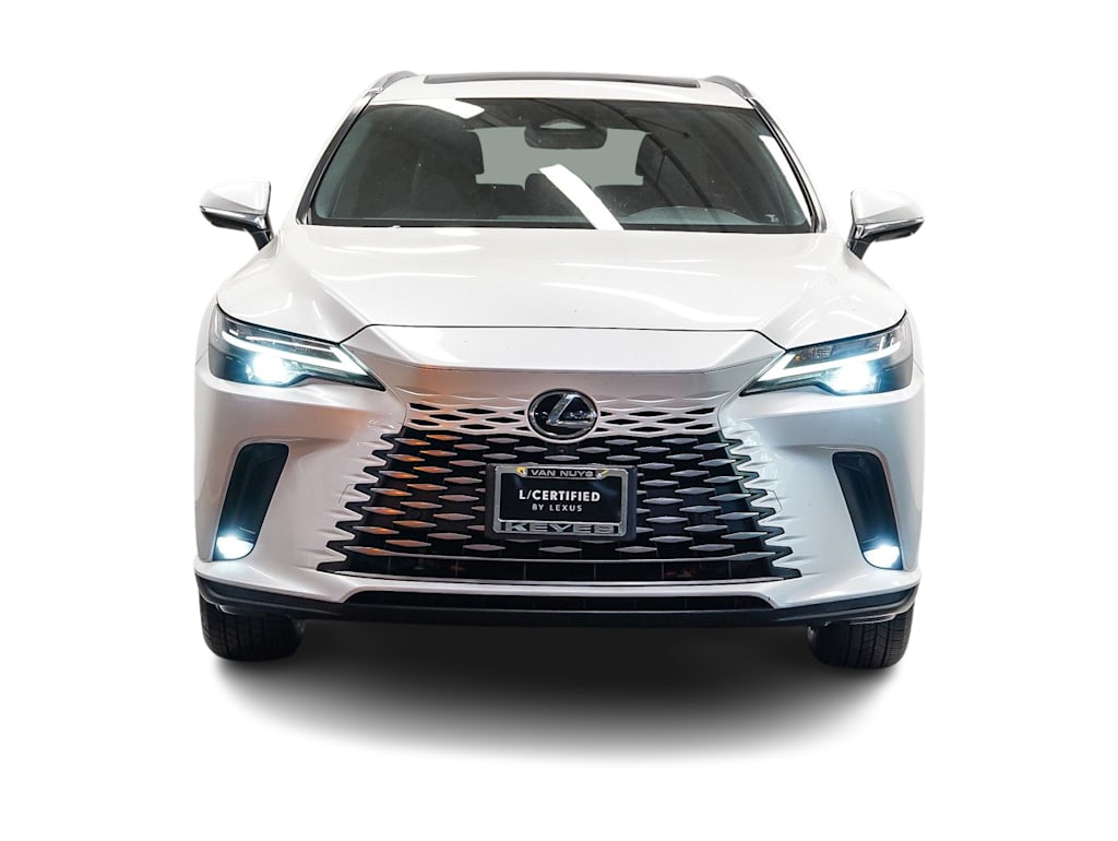 Thumbnail: 2024 Lexus RX - 5