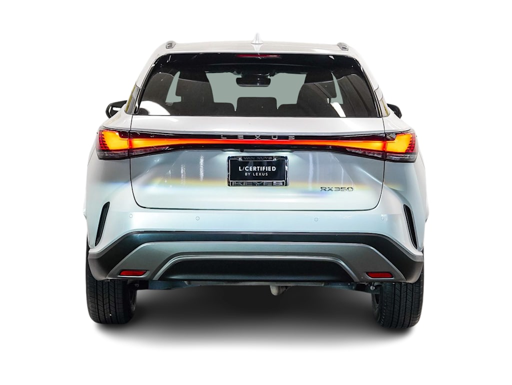Thumbnail: 2024 Lexus RX - 4