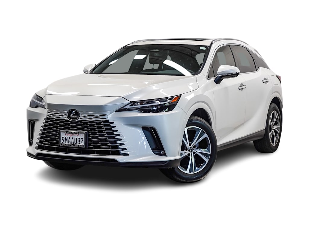 Certified 2024 Lexus RX 350 with VIN JTJCHMAA3R2019144 for sale in Casper, WY