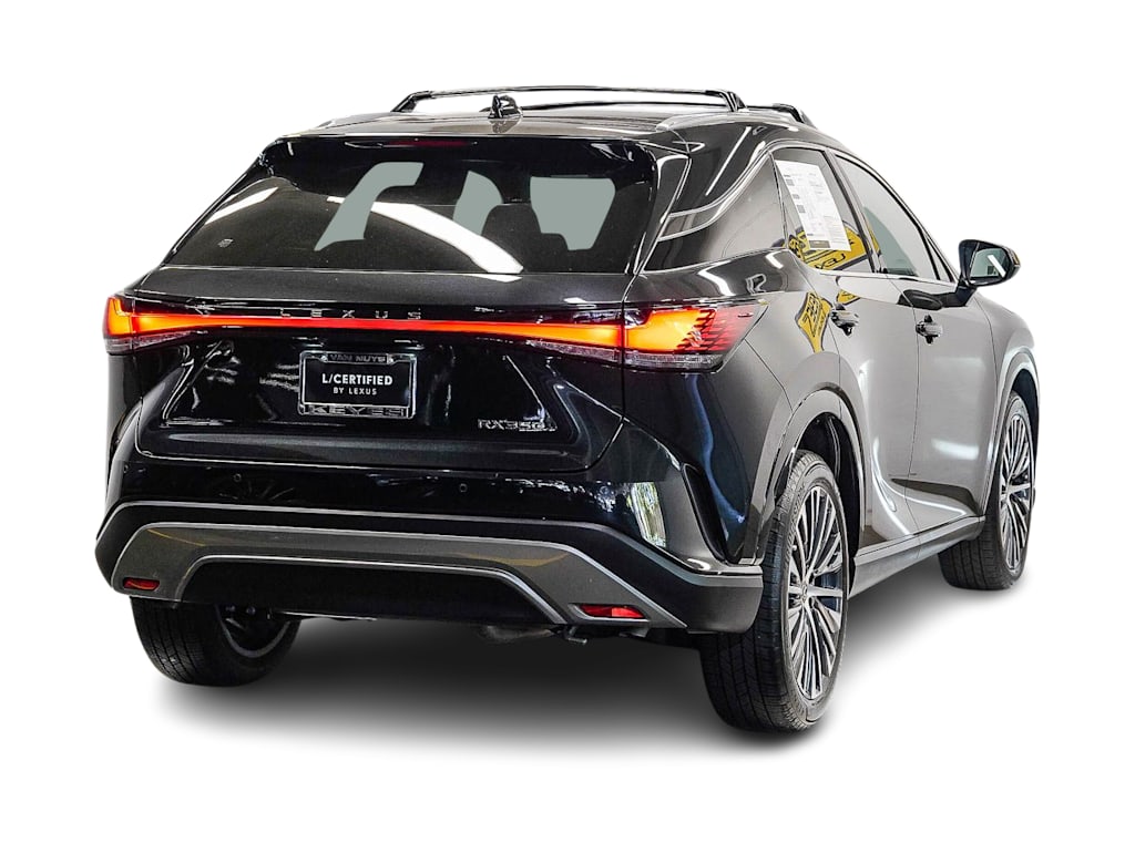 Thumbnail: 2025 Lexus RX - 19